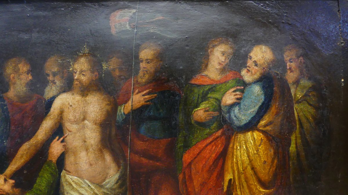 L'INCREDULITA' DI SAN TOMMASO-photo-4