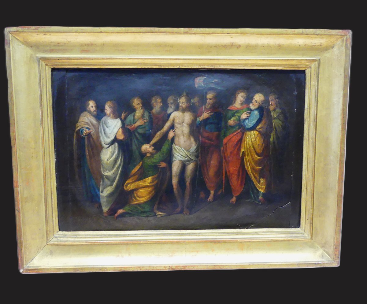 L'INCREDULITA' DI SAN TOMMASO-photo-1