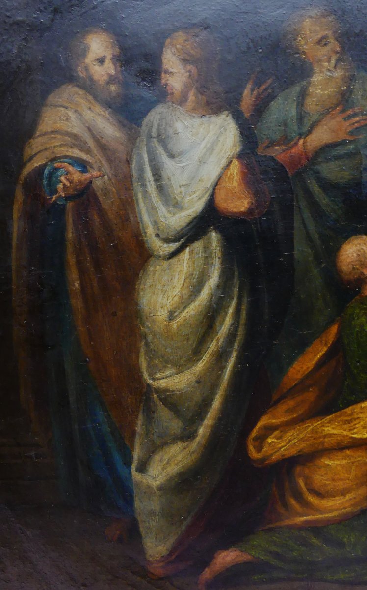 L'INCREDULITA' DI SAN TOMMASO-photo-3