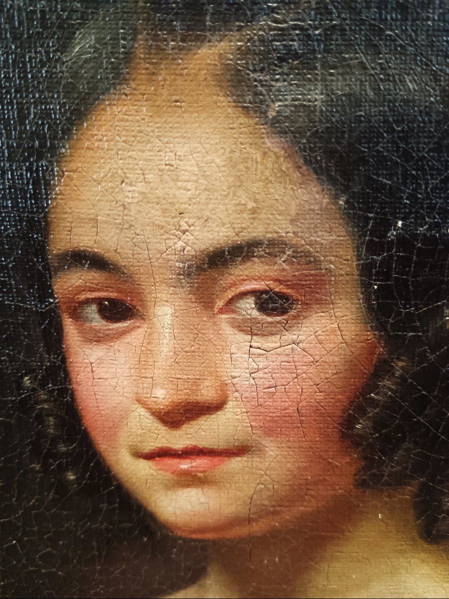 JEAN PIERRE MONCERET (1813 Luc sur Orbien 1888 Montpellier)-photo-2