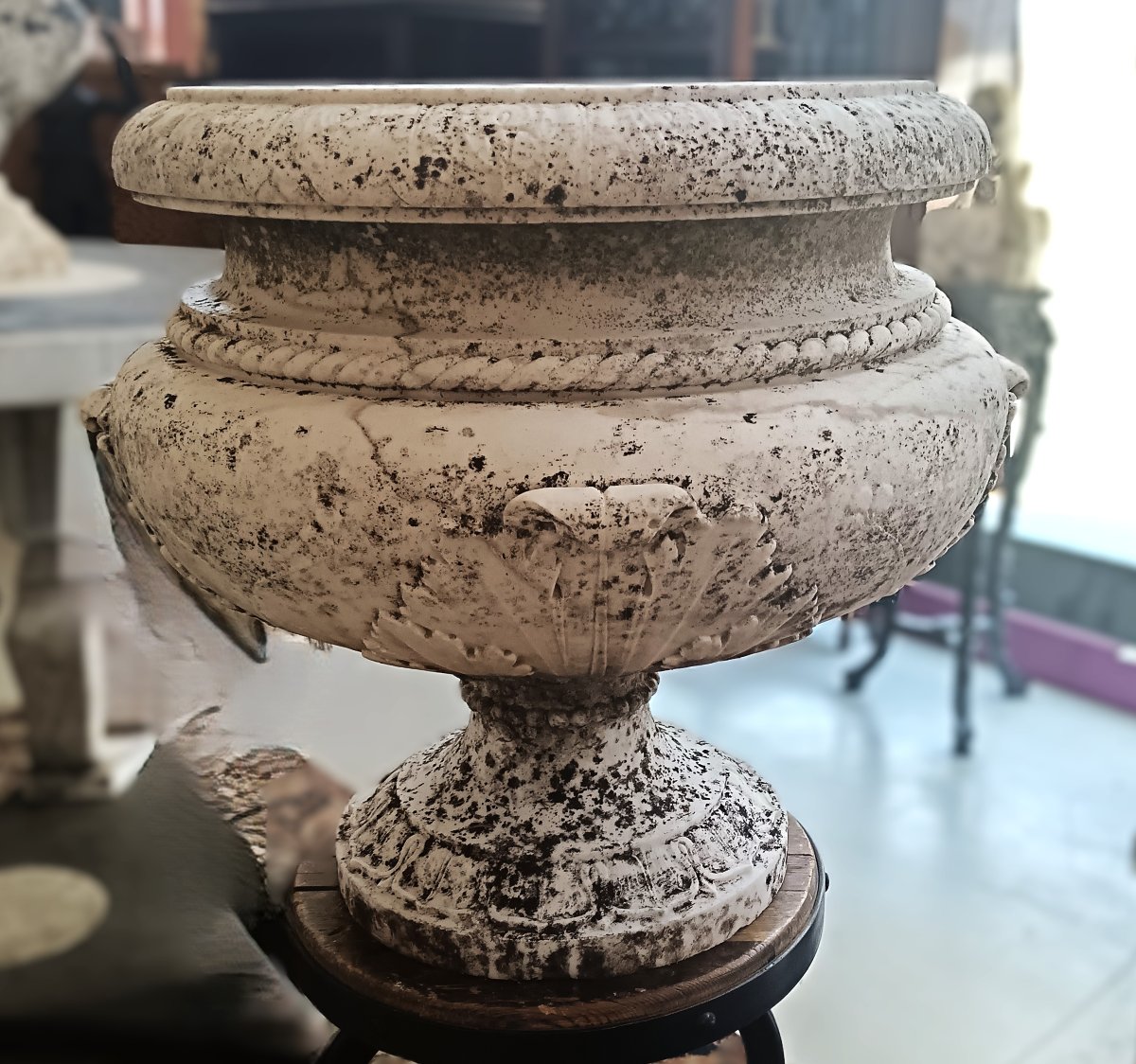 PIEMONTE GRANDE VASO NEOCLASIICO-photo-2