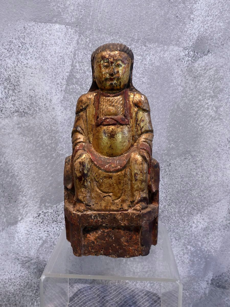 Cina primi del XVIII secolo