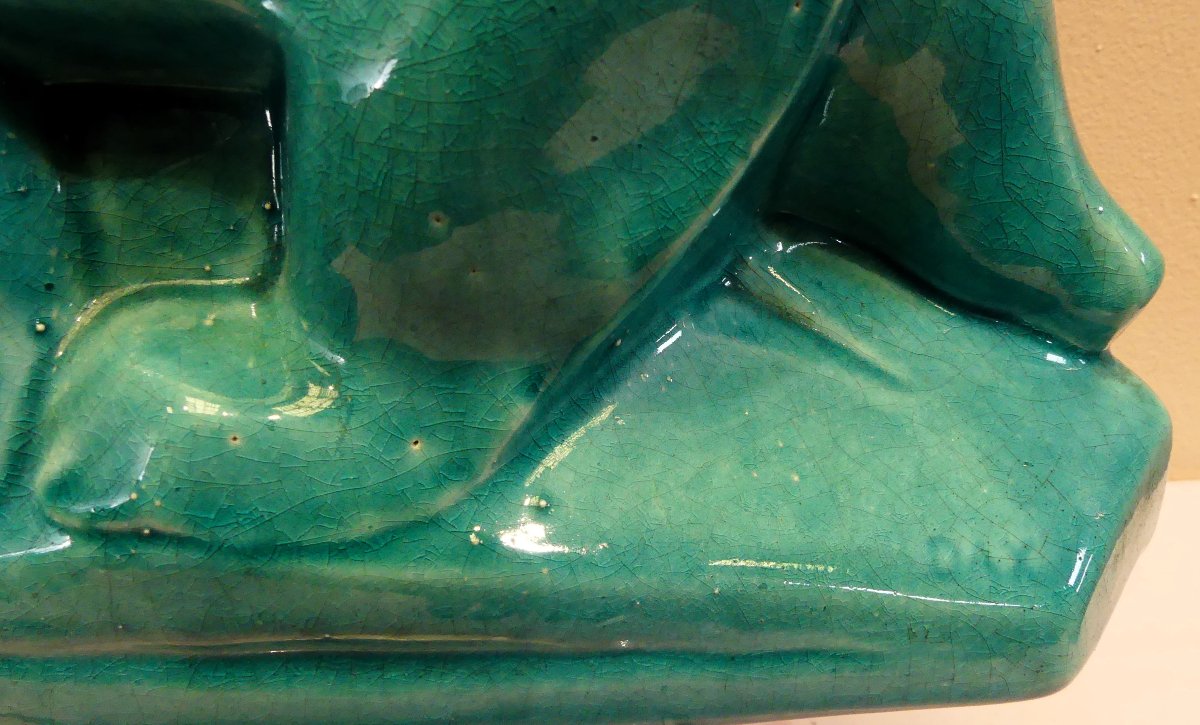 EDOUARD CAZAUX "ORSO POLARE" -photo-3