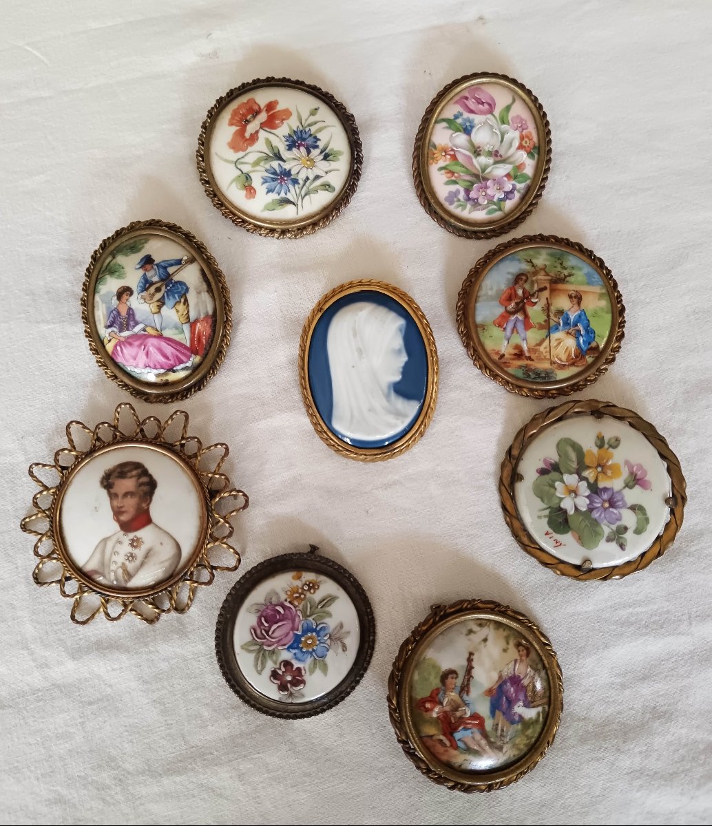 VINY LIMOGES