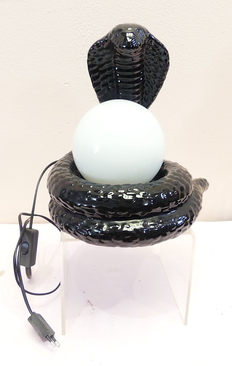 AVOBIN  "LAMPADA COBRA"-photo-3