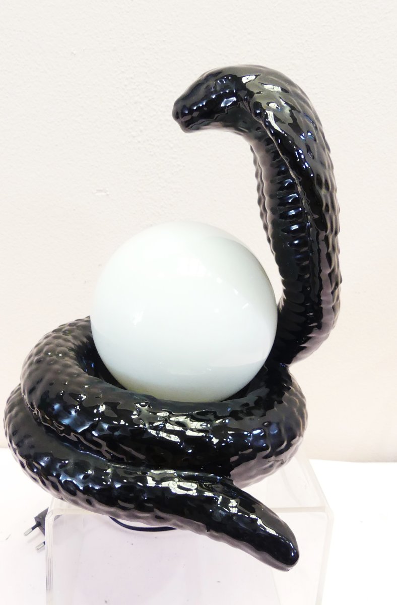 AVOBIN  "LAMPADA COBRA"-photo-2