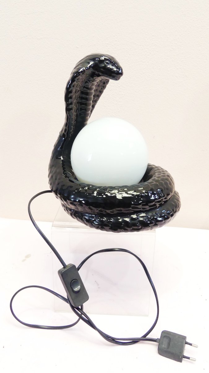 AVOBIN  "LAMPADA COBRA"-photo-4