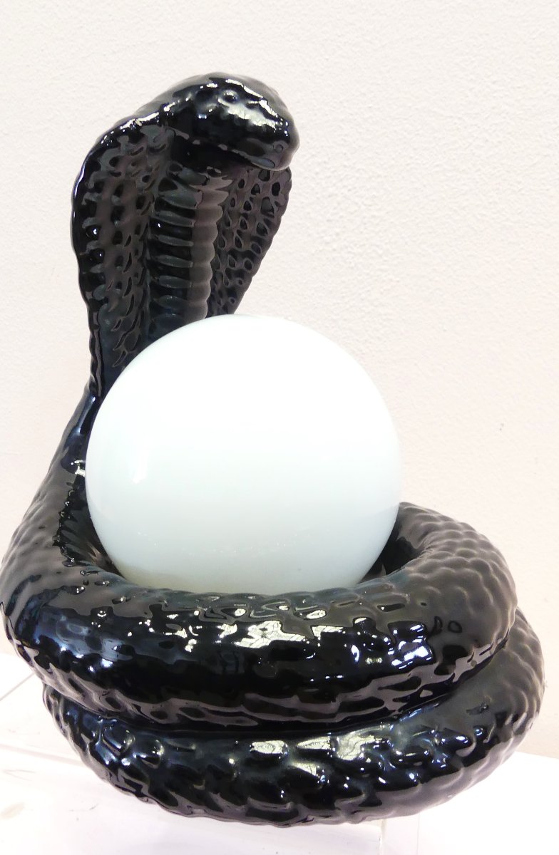 AVOBIN  "LAMPADA COBRA"-photo-5