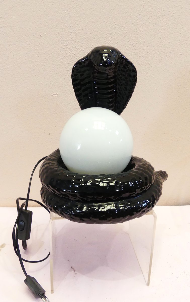 AVOBIN  "LAMPADA COBRA"