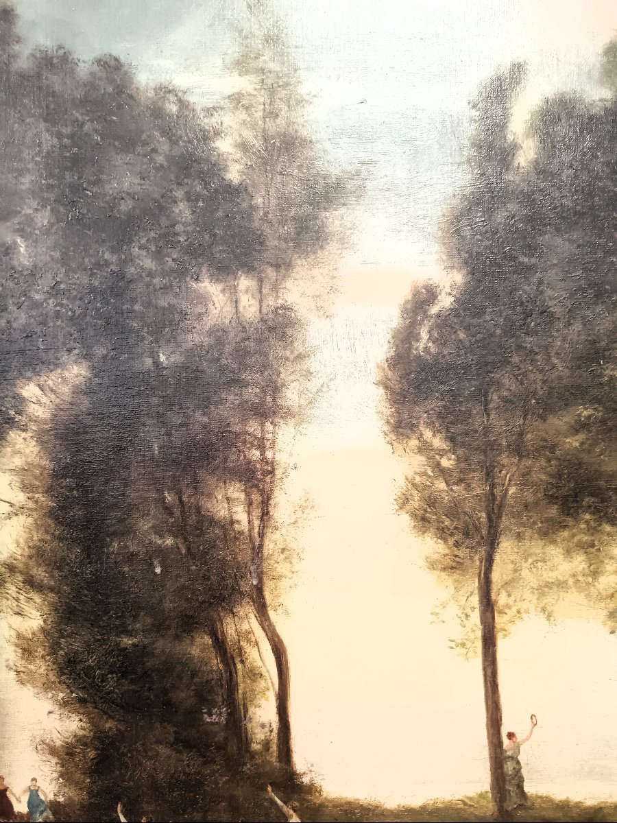 Jean-Baptiste-Camille Corot ambito/bottega-photo-3