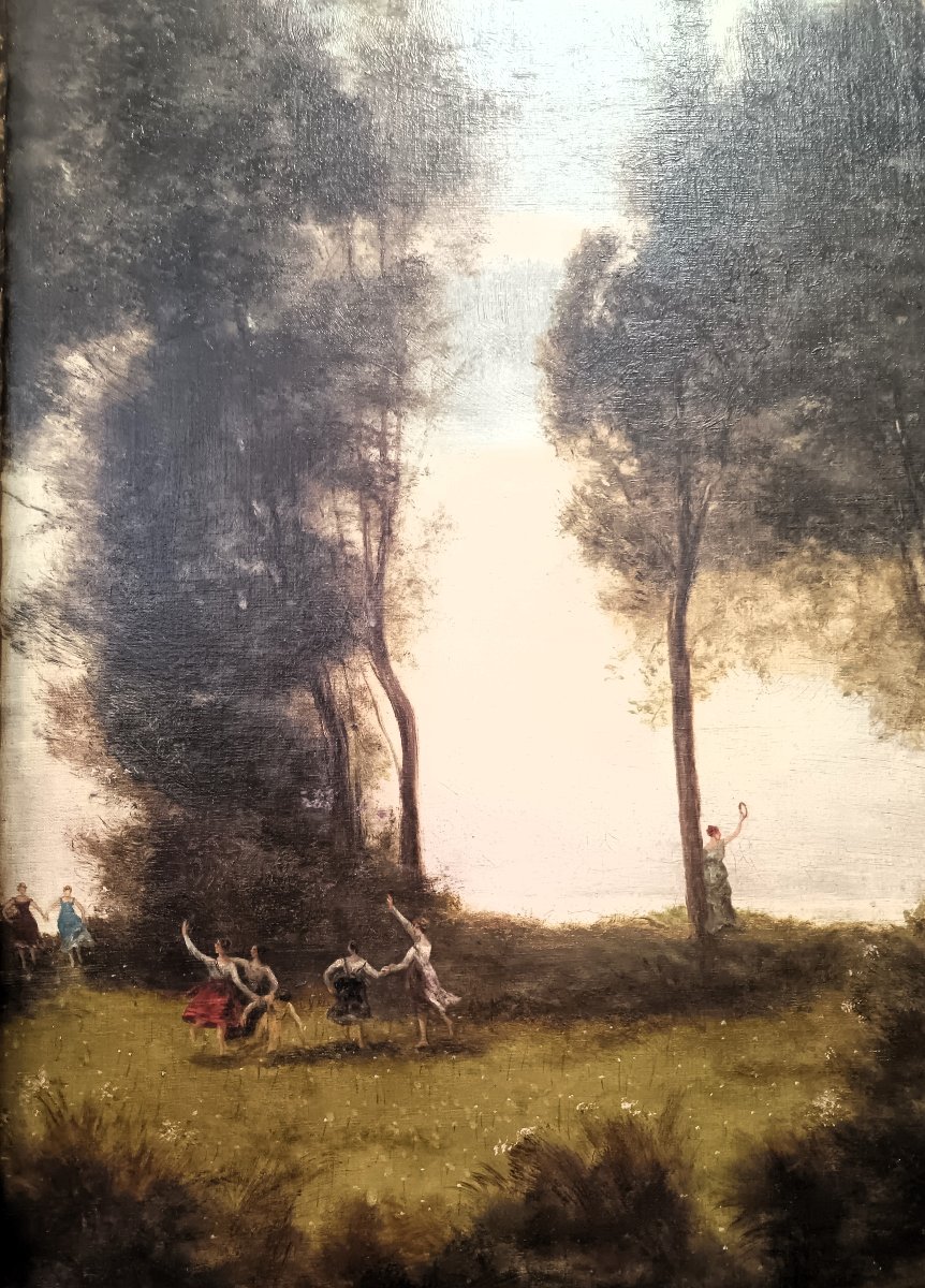 Jean-Baptiste-Camille Corot ambito/bottega-photo-4