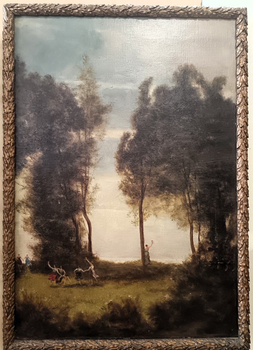 Jean-Baptiste-Camille Corot ambito/bottega-photo-3