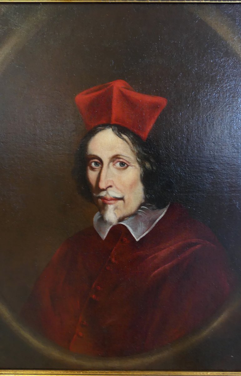 CARDINALE ALDERANO CYBO MALASPINA JACOB FERDINAND VOET (allievo/ bottega)-photo-4