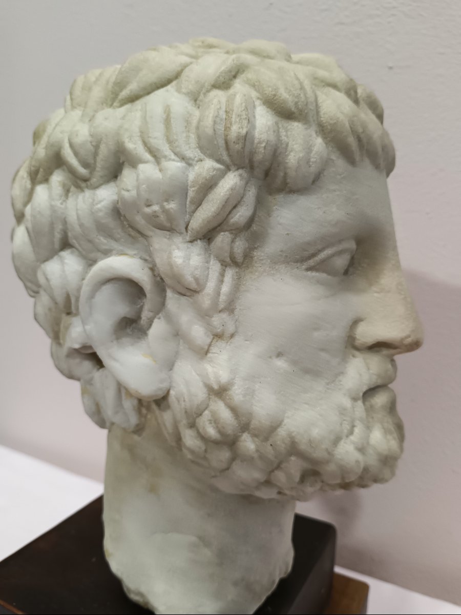 MAESTRANZA SCULTUREA ROMANA DEL XVI SECOLO-photo-3