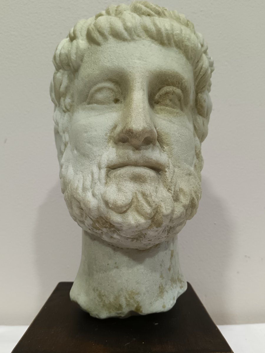 MAESTRANZA SCULTUREA ROMANA DEL XVI SECOLO-photo-2