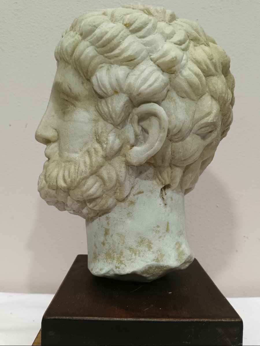 MAESTRANZA SCULTUREA ROMANA DEL XVI SECOLO-photo-3