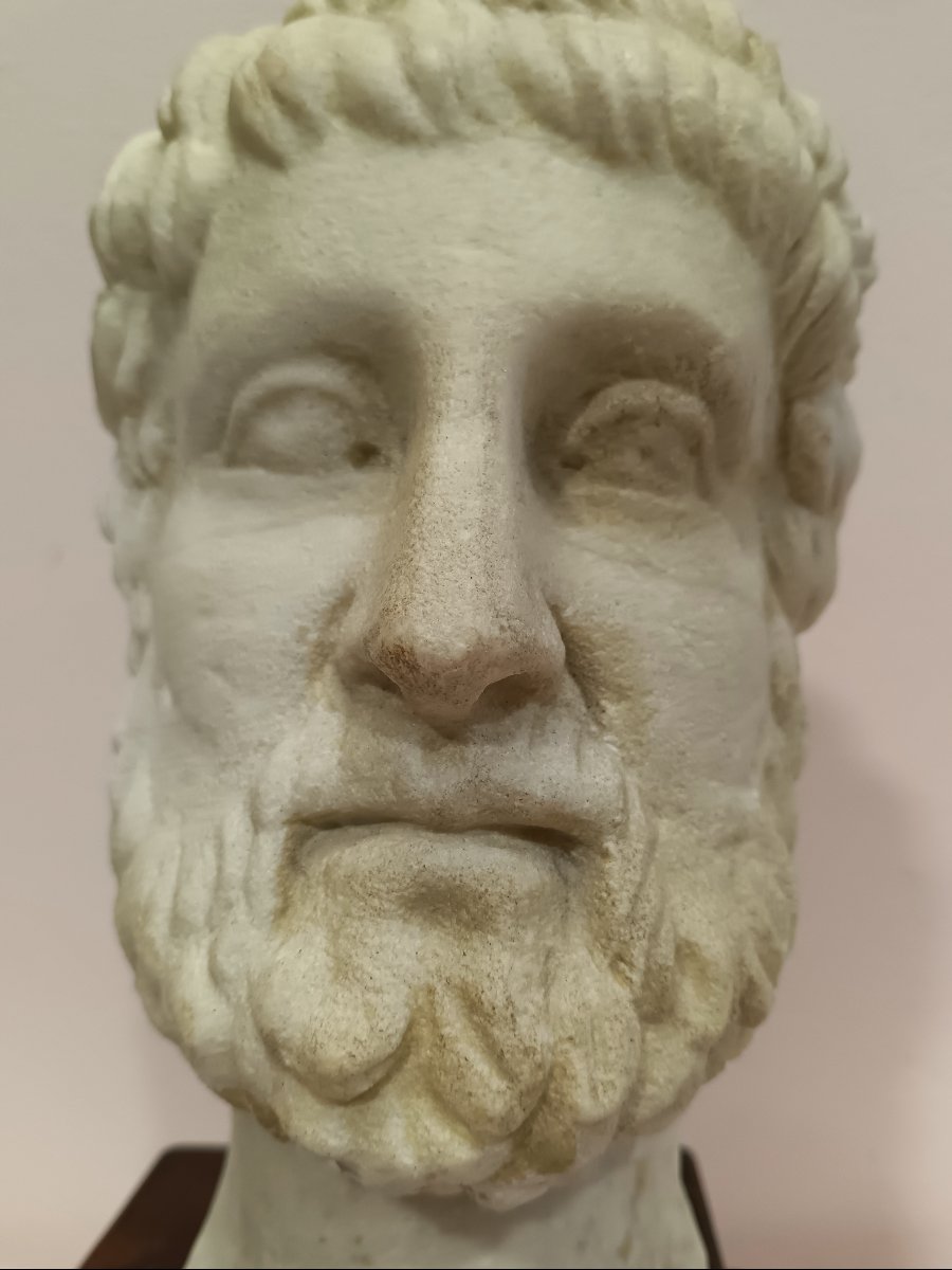 MAESTRANZA SCULTUREA ROMANA DEL XVI SECOLO-photo-7