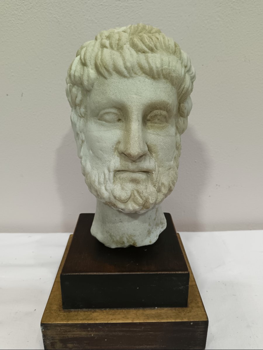 MAESTRANZA SCULTUREA ROMANA DEL XVI SECOLO
