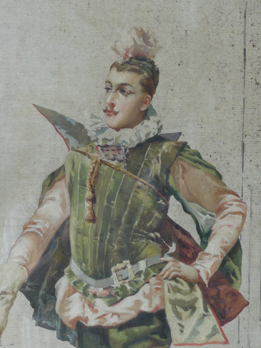 Rodolfo Morgari (Torino, 1827 – 1909)-photo-1