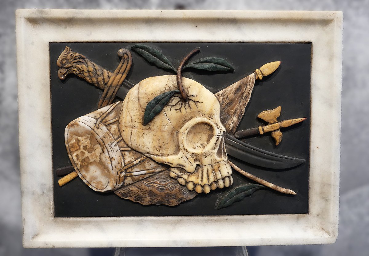 GENOVA  FINE XVIII SECOLO INIZI XIX