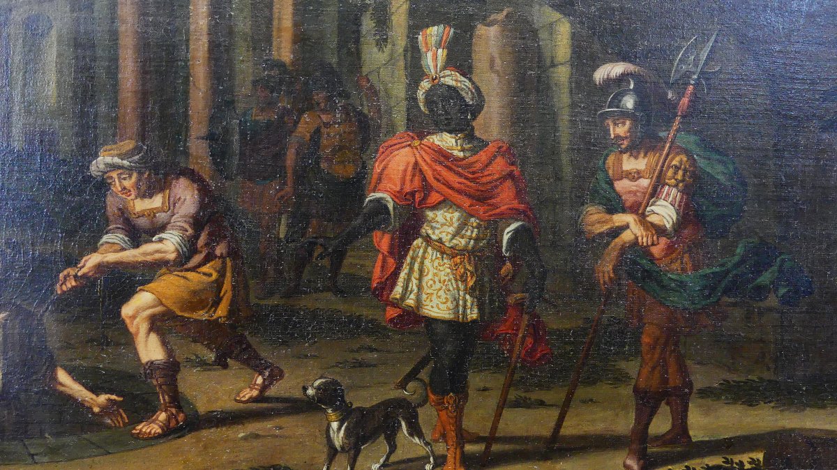 MAESTRO EMILIANO DEL XVII SECOLO-photo-4
