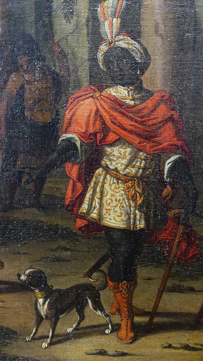 MAESTRO EMILIANO DEL XVII SECOLO-photo-1