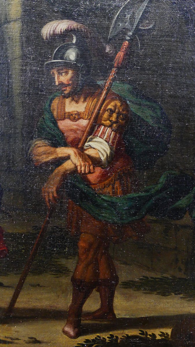 MAESTRO EMILIANO DEL XVII SECOLO-photo-3