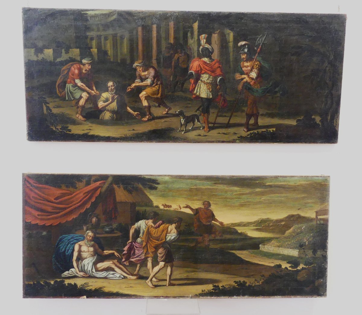 MAESTRO EMILIANO DEL XVII SECOLO-photo-4