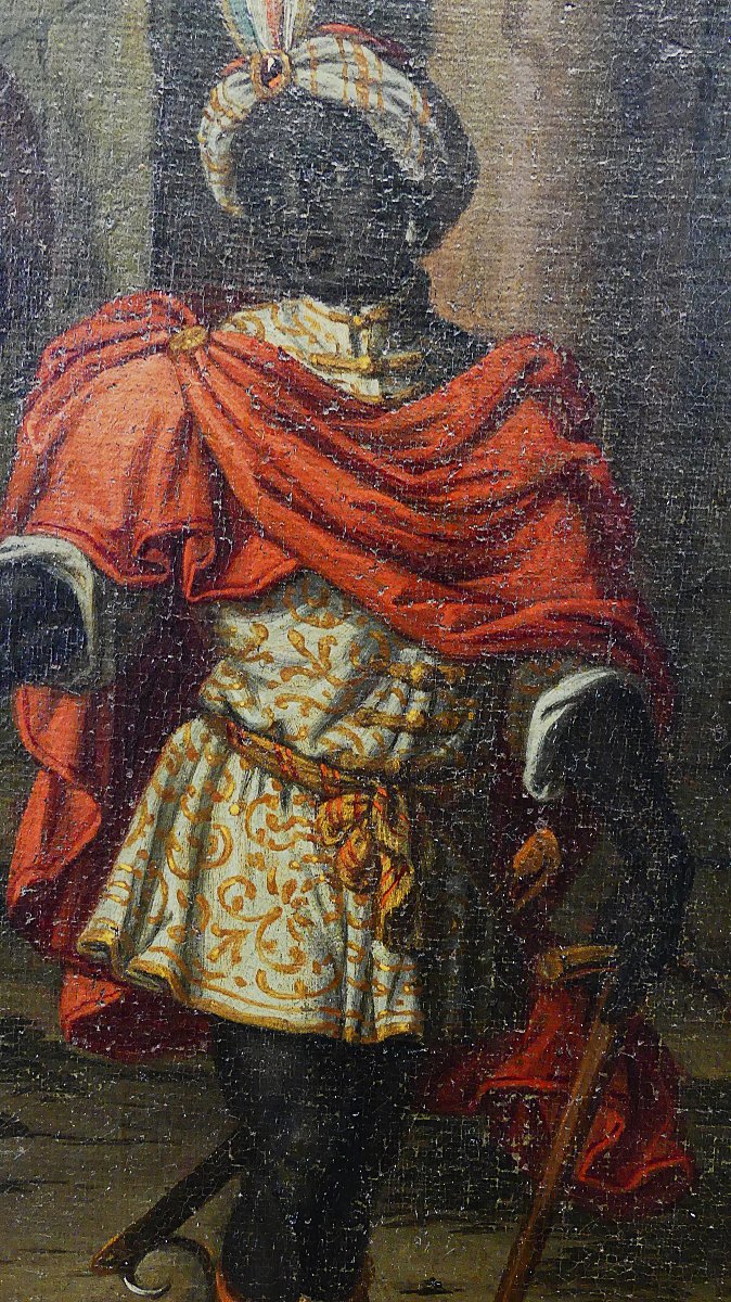 MAESTRO EMILIANO DEL XVII SECOLO-photo-5