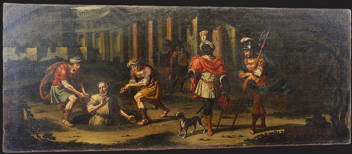 MAESTRO EMILIANO DEL XVII SECOLO