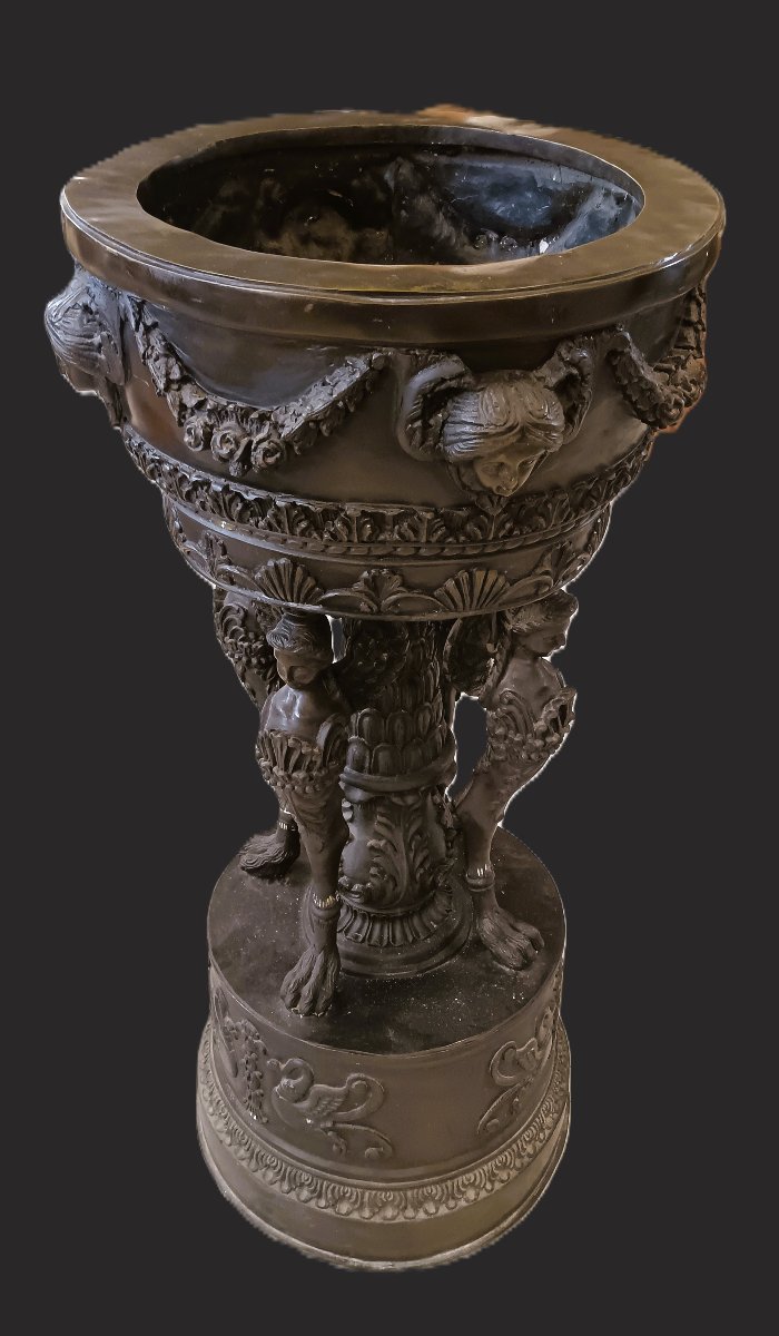 BRONZO XIX SECOLO
