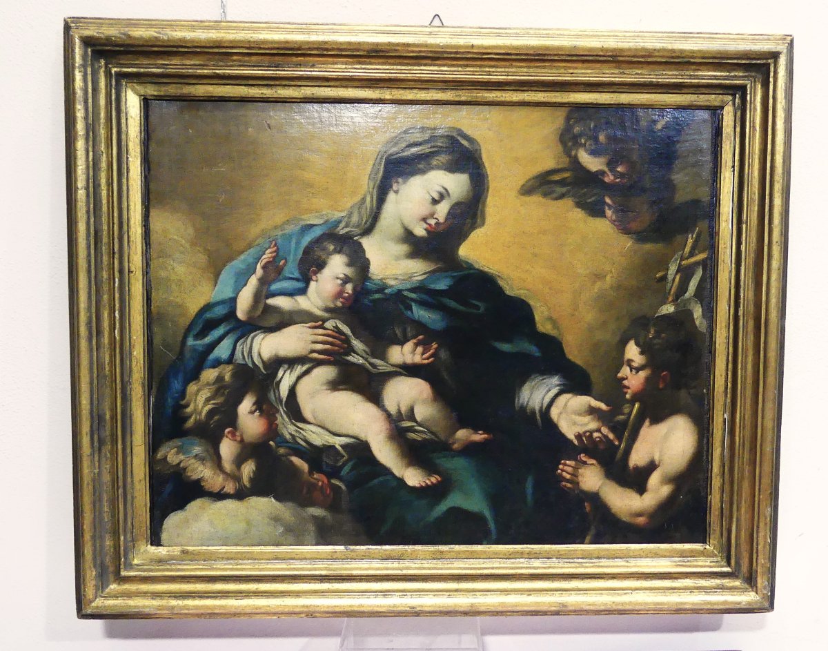 Ludovico Mazzanti (Roma, 5 dicembre 1686 – Viterbo, 29 agosto 1775