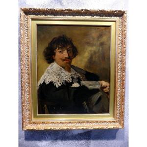 HENRY VAN MELLE RITRATTI DI FRANS HALS