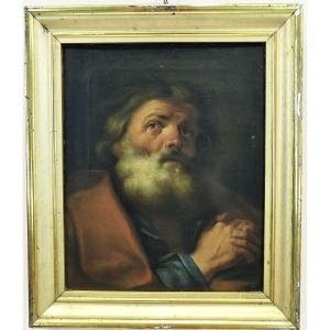 SAN PIETRO PENITENTE "Giuseppe Amaretti maestro genovese Real Istituto di Genova"