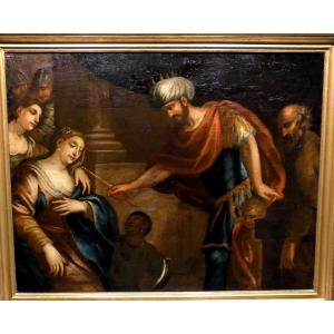 SCUOLA VENETA DEL XVII SECOLO