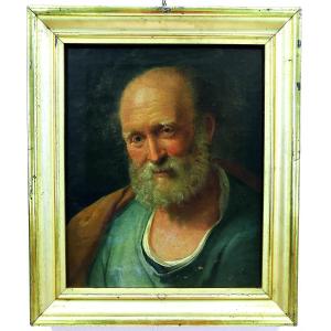 SAN PAOLO EREMITA FINE XVIII SECOLO INIZI XIX