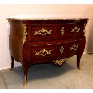 Commode parigina stampigliata Coulon