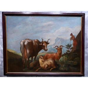 FRANCESCO LONDONIO MILANO 1723/1783