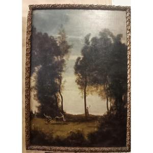 Jean-Baptiste-Camille Corot ambito/bottega