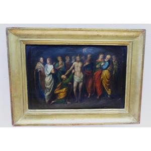 L'INCREDULITA' DI SAN TOMMASO