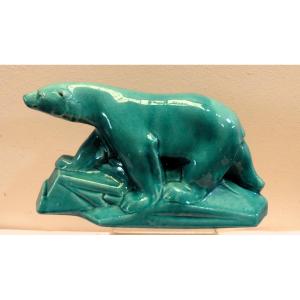 EDOUARD CAZAUX "ORSO POLARE"
