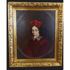 CARDINALE ALDERANO CYBO MALASPINA JACOB FERDINAND VOET (allievo/ bottega)
