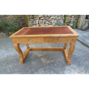 Bureau Plat Epoque Charles X