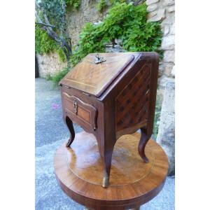 Diminutive Of Secretaire XIX E Siecle