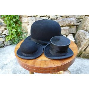 Diminutive Hats From The Late 19th Century