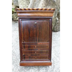 Diminutive Of Secretaire XIX E Siecle