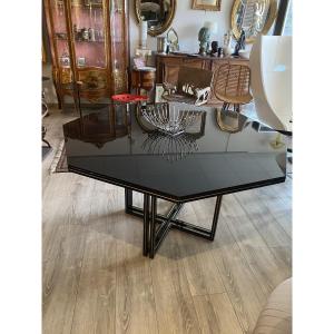 Table For 8, Pierre Vandel, Paris, 1970