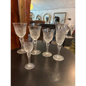 Baccarat Glasses 