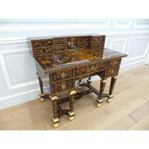 Louis XIV Period Mazarin Desk