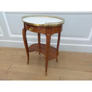 Table d'époque Transition